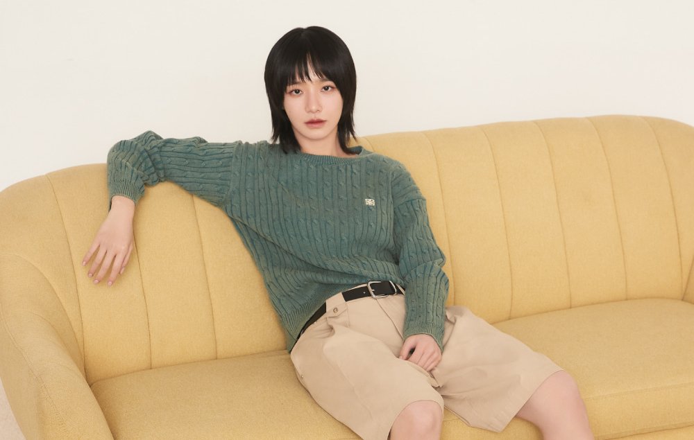 Looks de estilo primavera e verão selecionados da Coreia