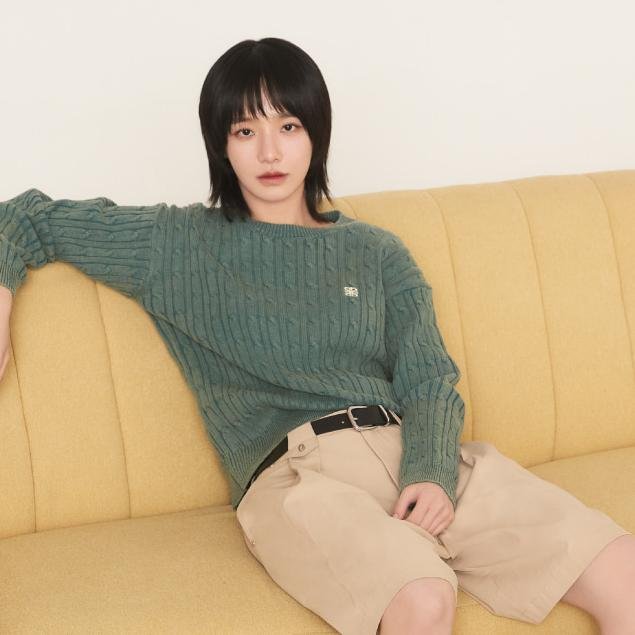 Looks de estilo primavera e verão selecionados da Coreia