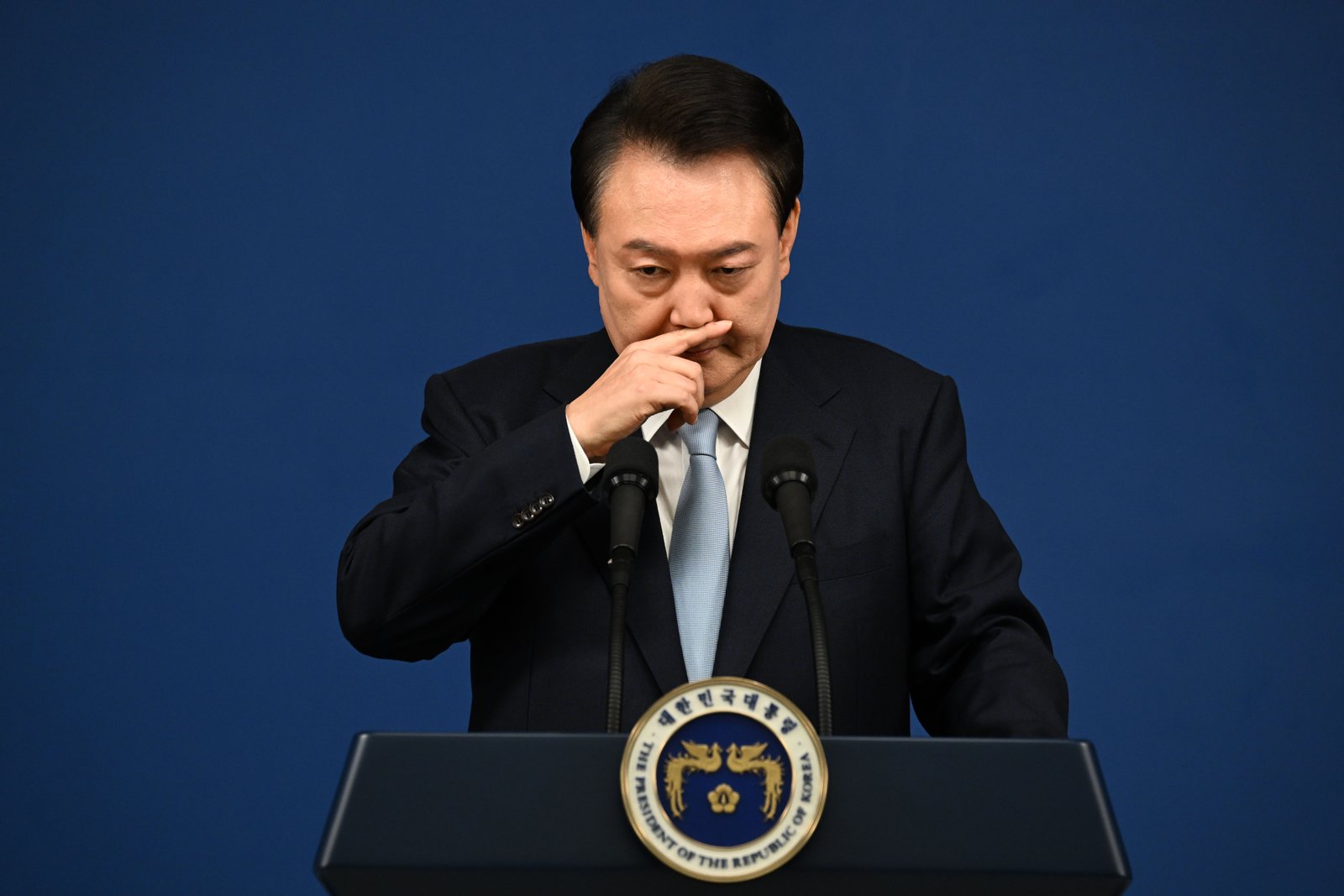 Motivo da Declaração da Lei Marcial por Yoon Suk-yeol e as Razões para Ser Considerada um Golpe de Estado