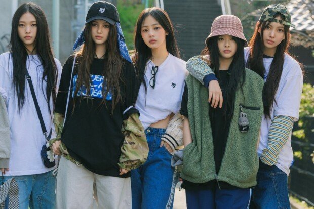 'Supernatural', do NewJeans, foi eleita a melhor música pelo New York Times