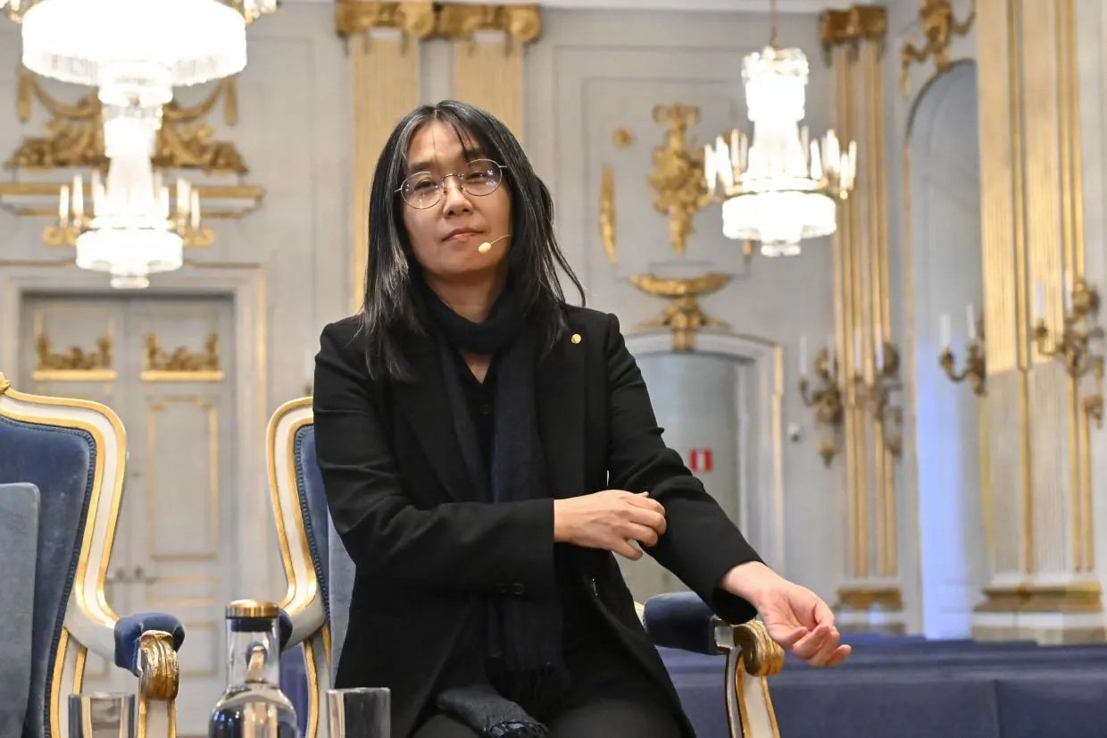 Entrevista com Han Kang na Semana do Nobel