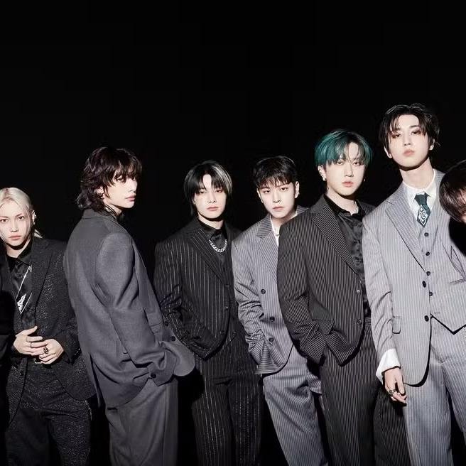 O grupo Stray Kids faz história com seis álbuns consecutivos no topo da Billboard 200