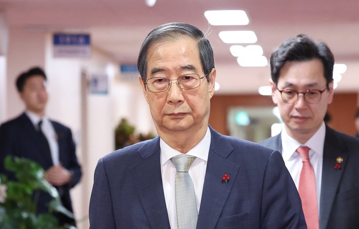 Crise Política na Coreia do Sul: Han Duck-soo Sob Investigação e Controvérsias na Liderança Interina