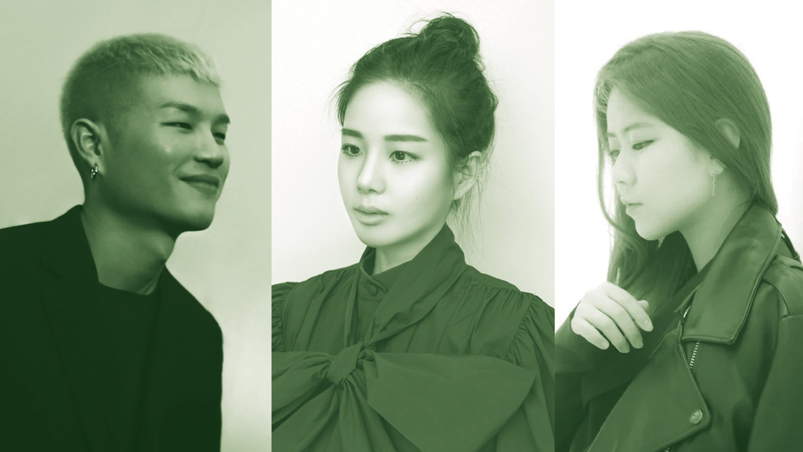 Encontro entre Designers e KPOP músicos