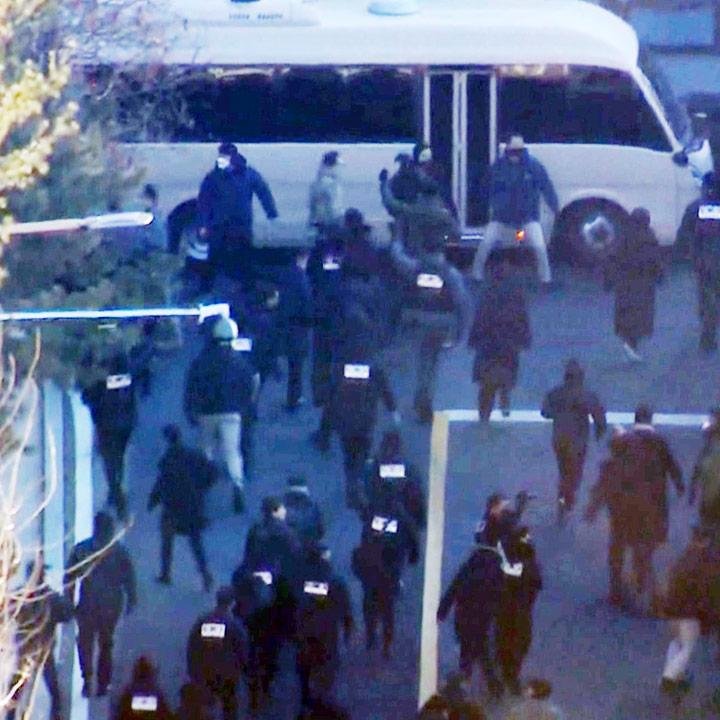 Execução do Mandado de Prisão do Presidente Yoon Suk-yeol