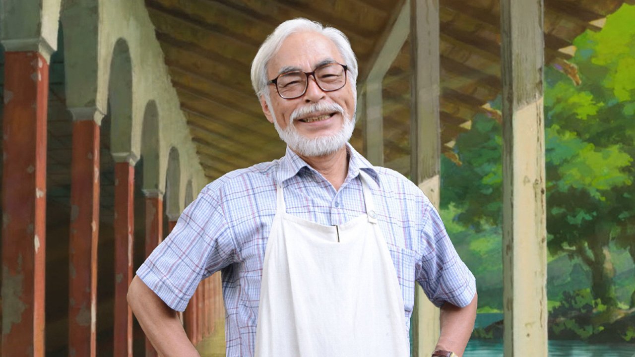 O Mestre da Animação Japonesa, Hayao Miyazaki, Recebe o Prêmio Ramon Magsaysay em 2024