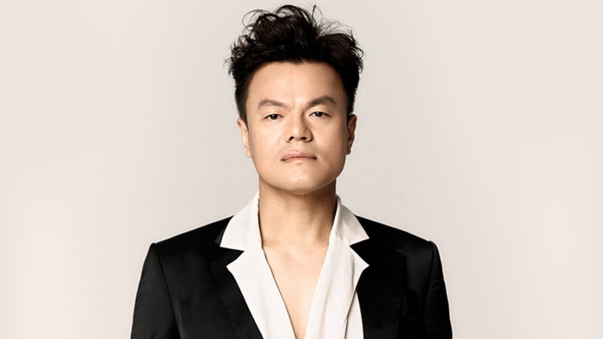 A Trajetória de Park Jin-young - Do Artista Inovador ao Líder Cultural Global